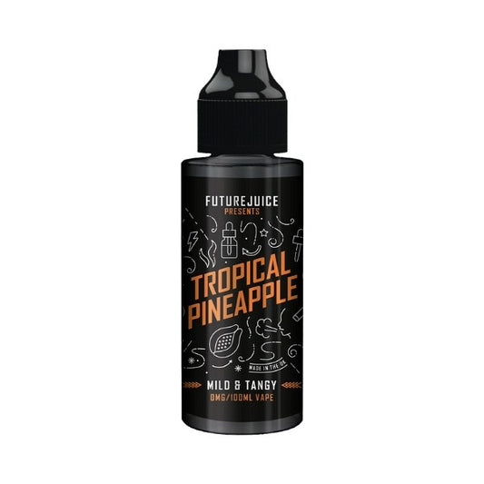 100ml - Tropical Pineapple