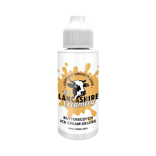100ml - Butterscotch Ice Cream Deluxe