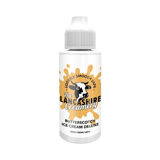 100ml - Butterscotch Ice Cream Deluxe