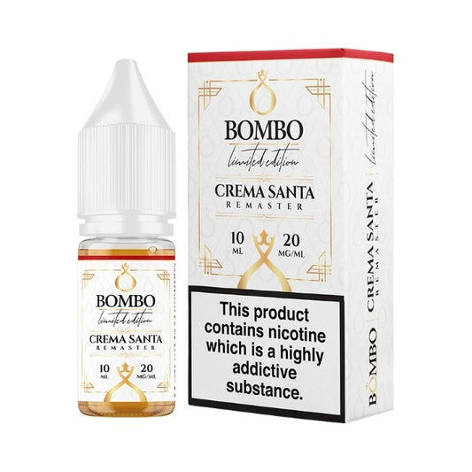 Bombo Remaster - Nic Salt - Crema Santa 