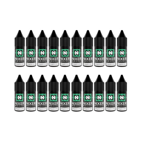 Nic Shot - 7030 Nic Shot - 20 Pack 