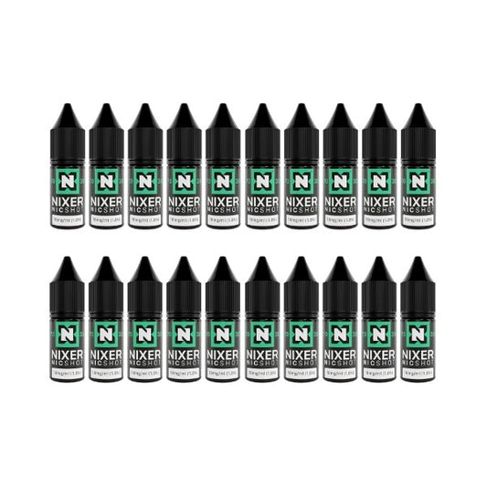 Nic Shot - 7030 Nic Shot - 20 Pack 