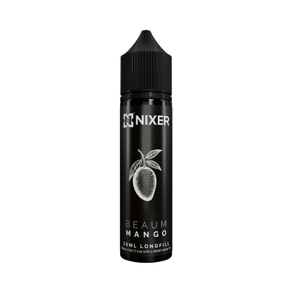 Nixer X Beaum - 30ml - Mango - Longfill