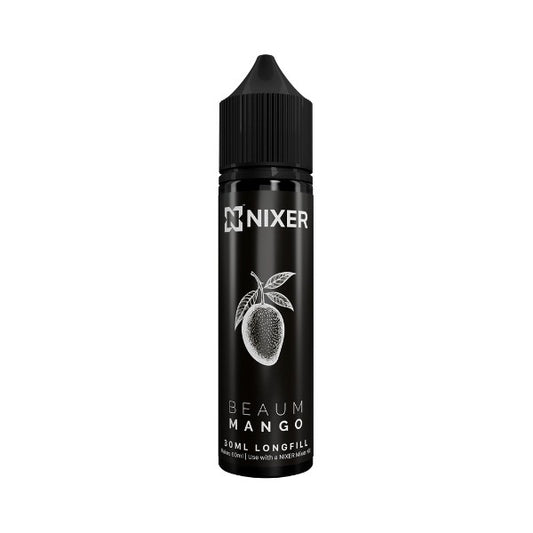 Nixer X Beaum - 30ml - Mango - Longfill