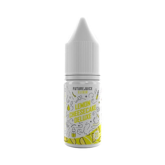Nic Salt - Lemon Cheesecake Deluxe 