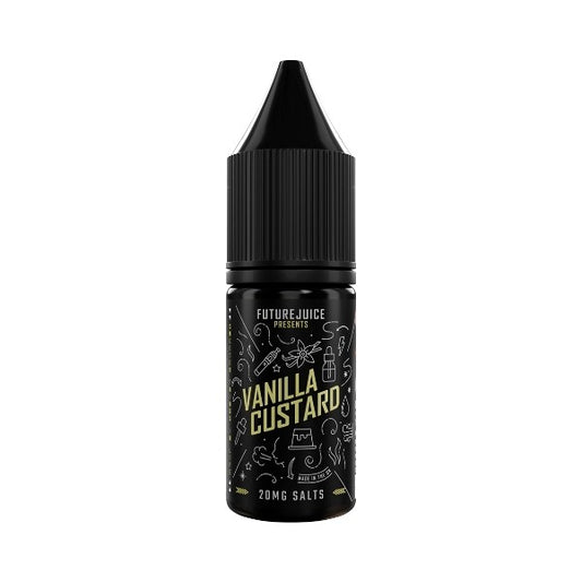 Nic Salt - Vanilla Custard 