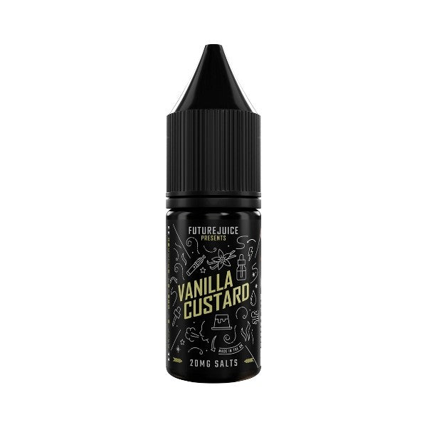 Nic Salt - Vanilla Custard 