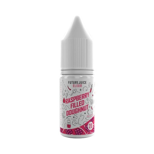 Nic Salt - Raspberry Filled Doughnut 