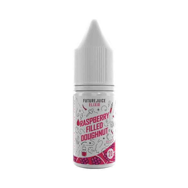 Nic Salt - Raspberry Filled Doughnut 