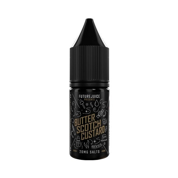 Nic Salt - Butterscotch Custard 