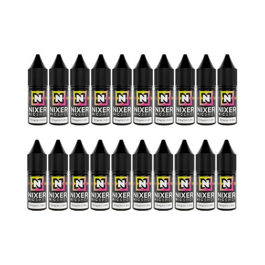 Nic Shot - 5050 Nic Shot - 20 Pack