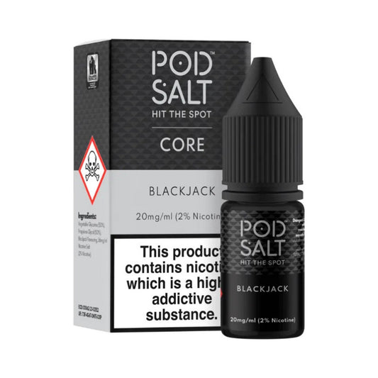 Nic Salt - Blackjack 