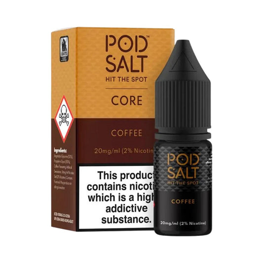 Nic Salt - Coffee 