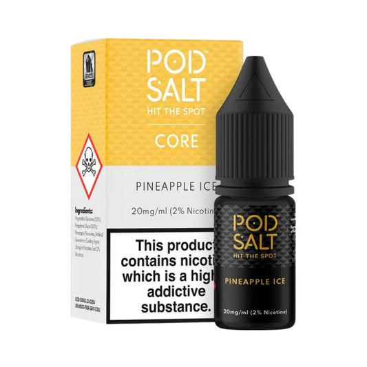 Nic Salt - Pineapple Ice 