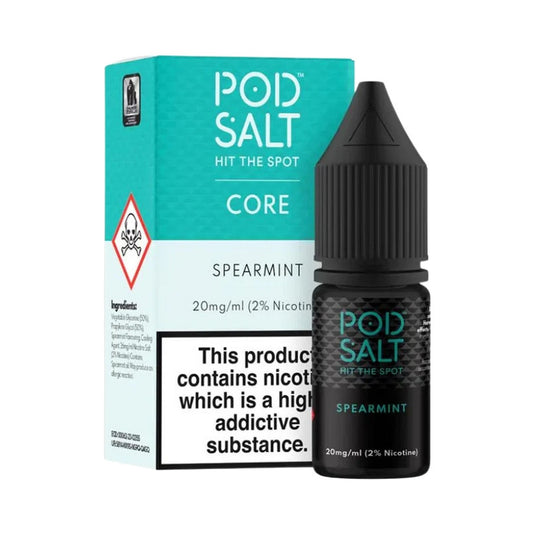 Nic Salt - Spearmint 