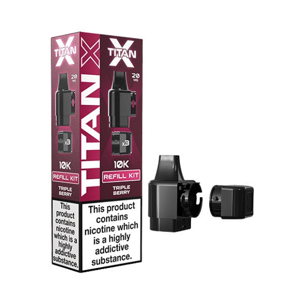 Titan X - Pod 