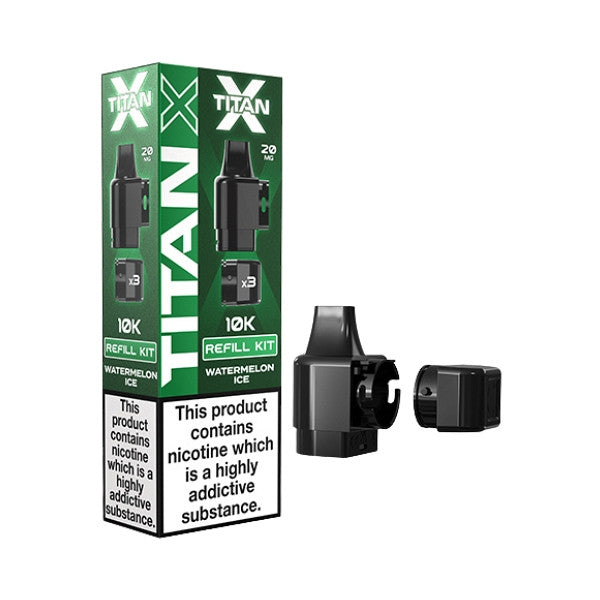 Titan X - Pod 
