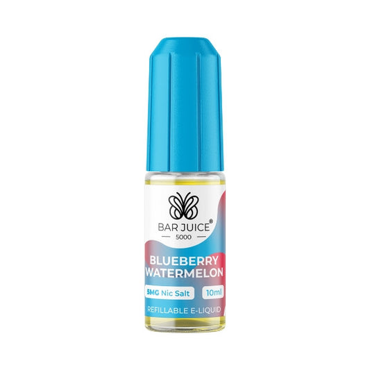 Nic Salt - Blueberry Watermelon 