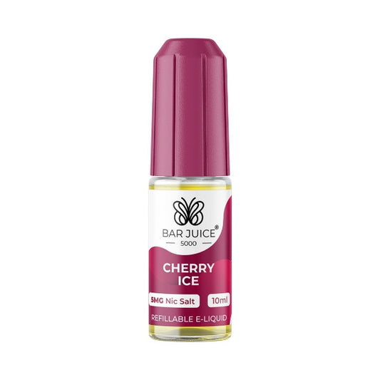 Nic Salt - Cherry Ice 