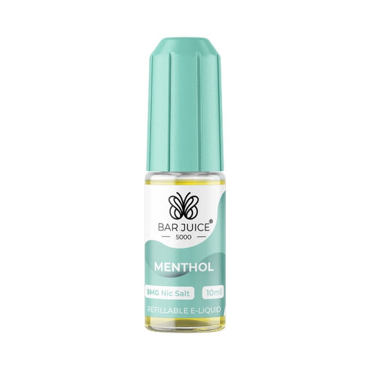 Nic Salt - Menthol 