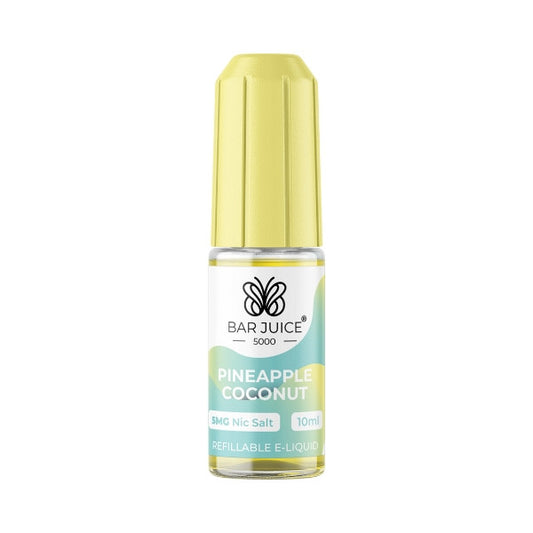 Nic Salt - Pineapple Coconut 