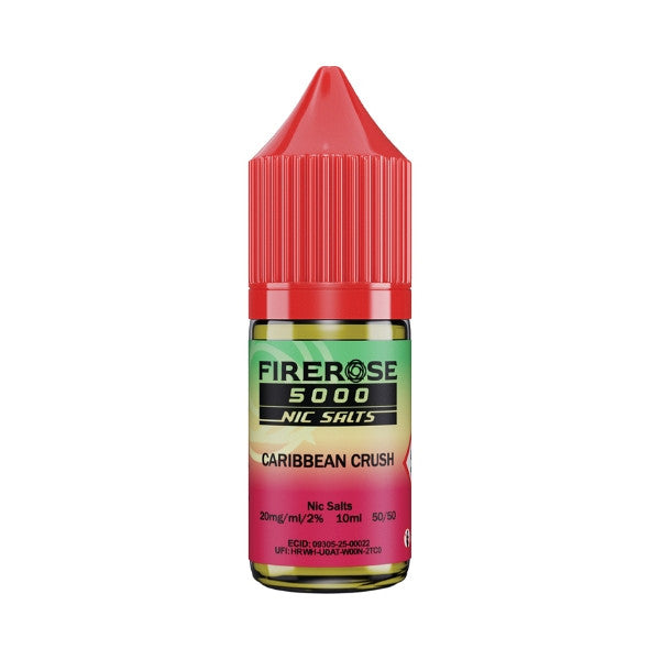 Elux Firerose 5000 V3 - Nic Salt - Caribbean Crush 