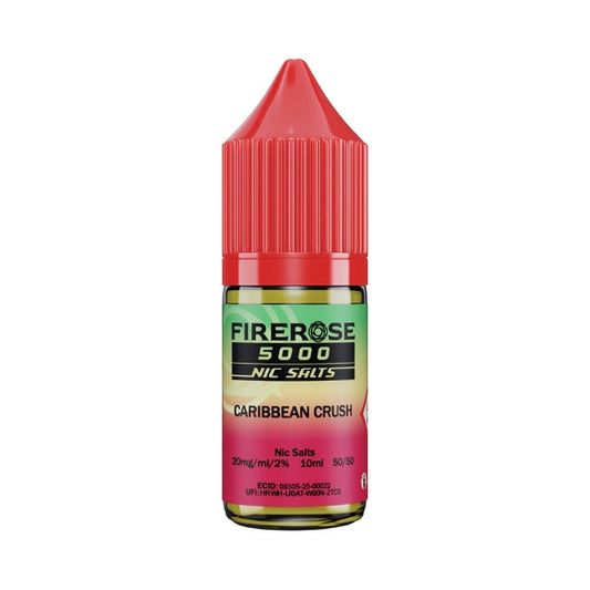Elux Firerose 5000 V3 - Nic Salt - Caribbean Crush 