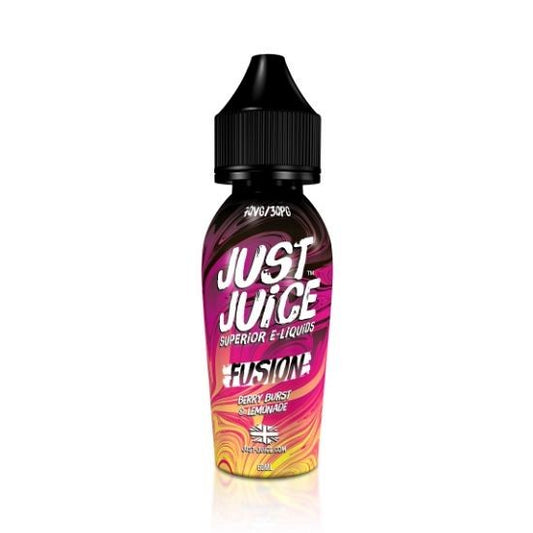 50ml - Fusion Berry Burst Lemonade