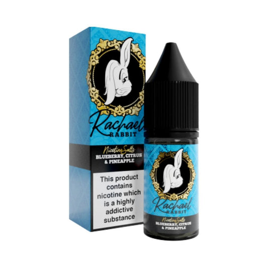 Nic Salt - Blueberry Citrus Pineapple 