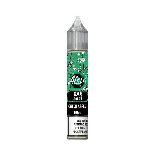 Aisu Bar Salts - Nic Salt - Green Apple 