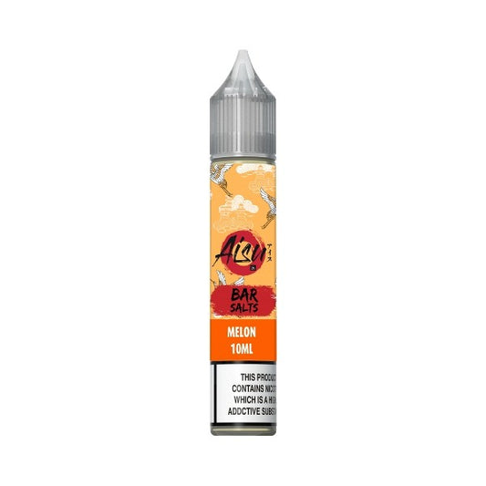 Aisu Bar Salts - Nic Salt - Melon 
