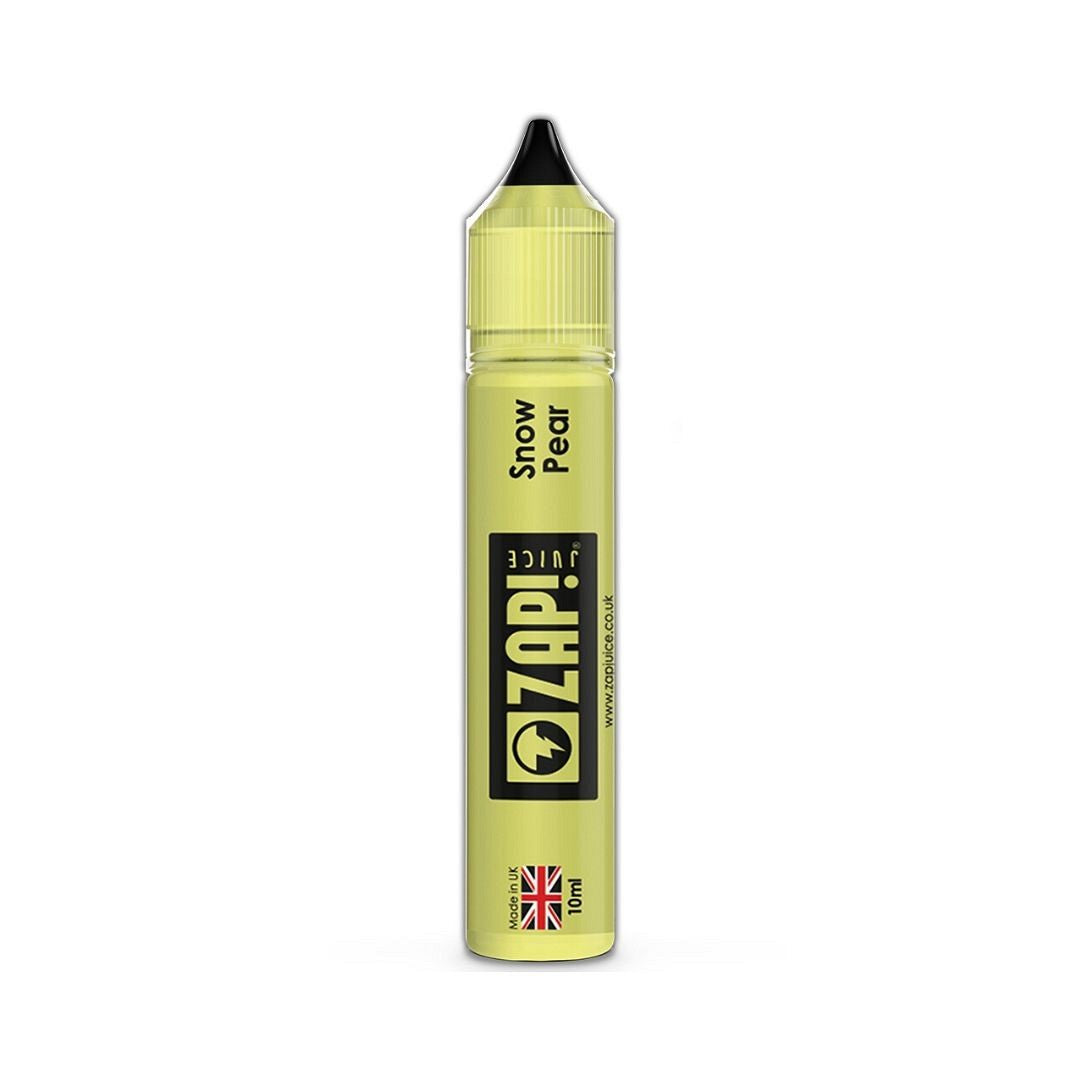 ZAP Juice  - Nic Salt - Snow Pear 