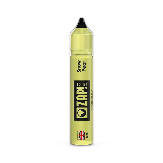 ZAP Juice  - Nic Salt - Snow Pear 