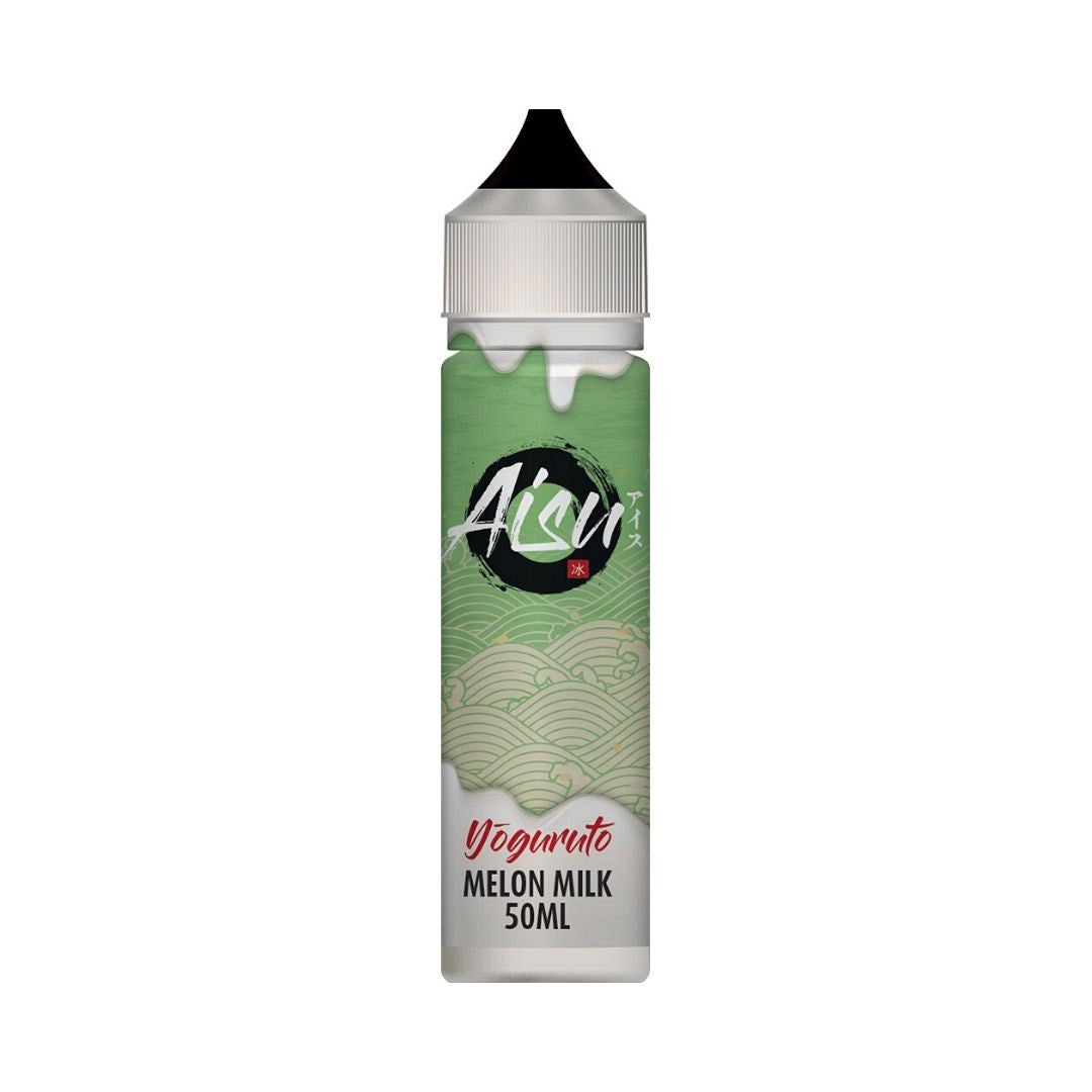 ZAP- 50ml - Yoghurt - Melon Milk & Nic Shot