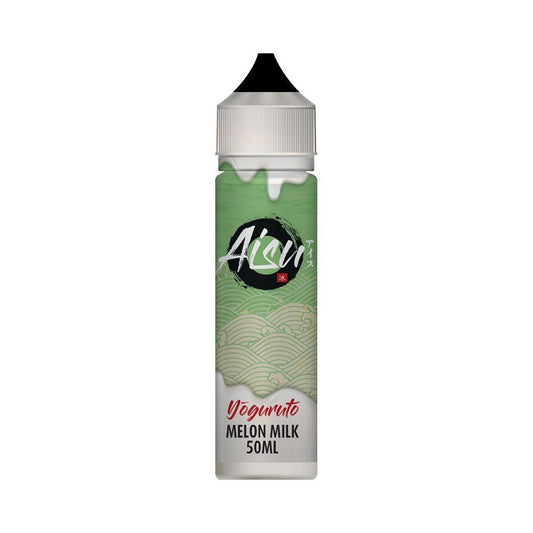 ZAP- 50ml - Yoghurt - Melon Milk & Nic Shot