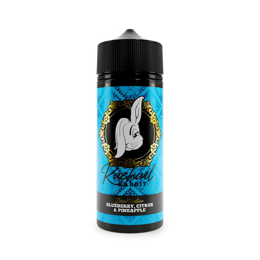 100ml - Blueberry Citrus Pineapple