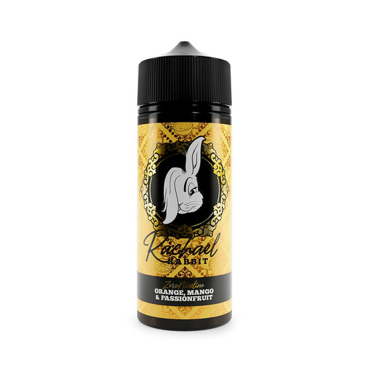 100ml - Orange Mango & Passion Fruit