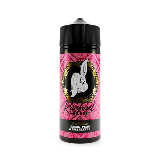 100ml - Lemon Pear & Raspberry