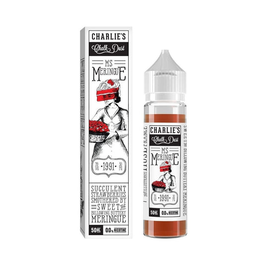 Meringue Series - 50ml - Ms Meringue