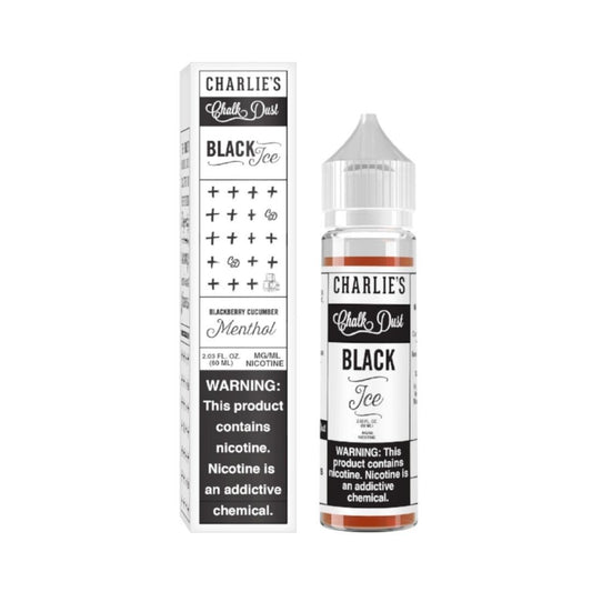 50ml - Black Ice
