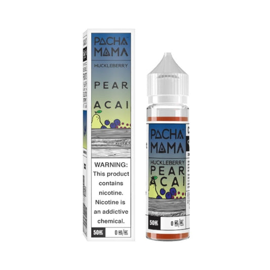 50ml - Huckleberry Pear Acai