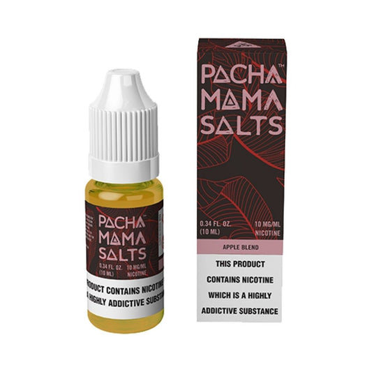 Pacha Mama Salts - Nic Salt - Apple Blend 