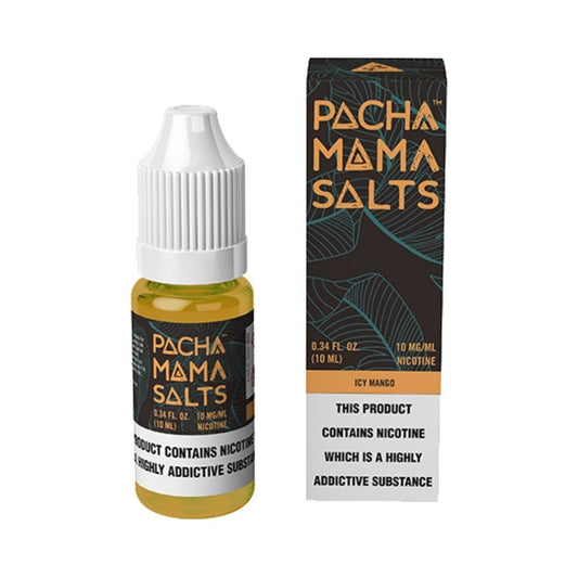 Nic Salt - Icy Mango 