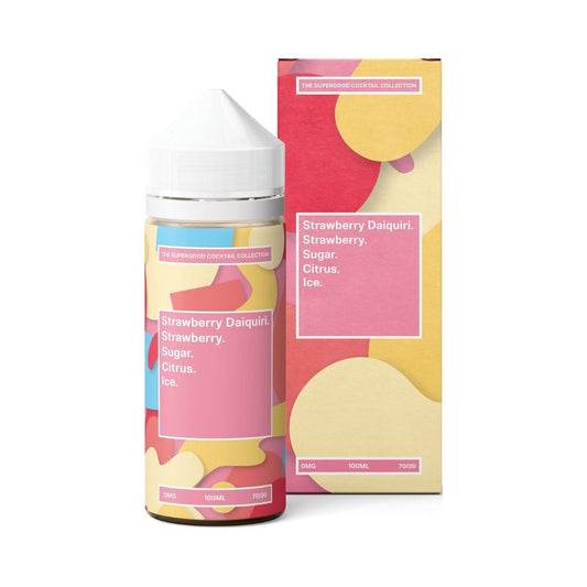 100ml - Strawberry Daiquiri
