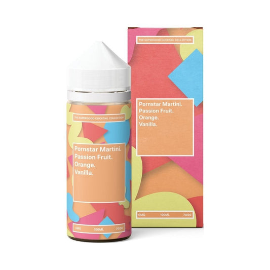100ml - Pornstar Martini