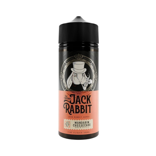 100ml - Mandarin Cheesecake