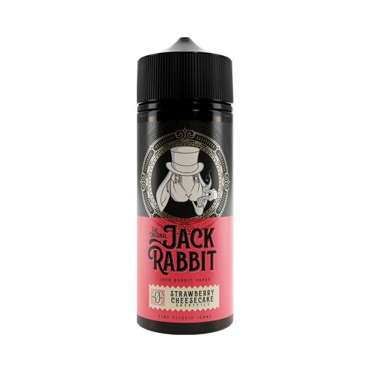 100ml - Strawberry Cheesecake