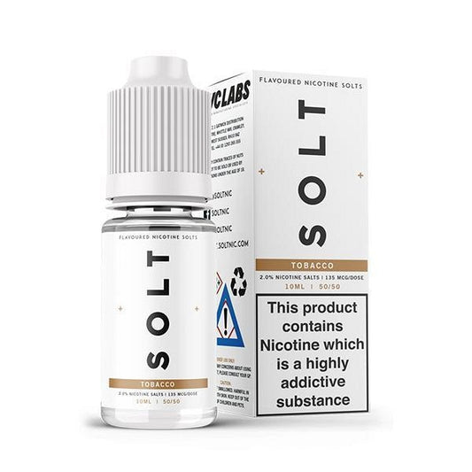 Nic Salt - Tobacco 
