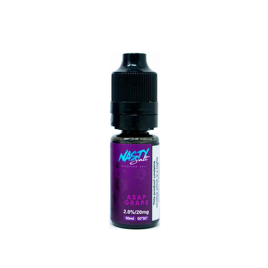 Nic Salt - Asap Grape Salt Nic 
