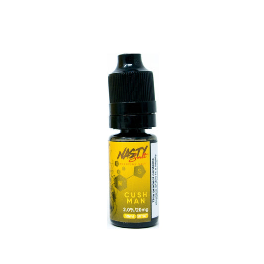 Nic Salt - Cush Man Salt Nic 